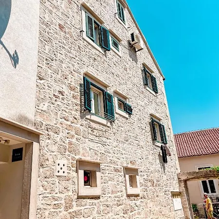 Central Apartments Bol * Μπολ