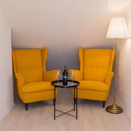 Διαμέρισμα Central Apartments Bol *