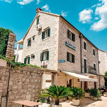 Διαμέρισμα Central Apartments Bol Μπολ